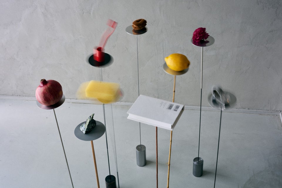 Being　家具が居ること　－DESIGNART TOKYO 2024－